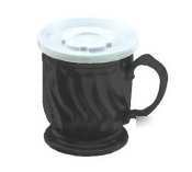 TurnburyÂ® onyx insulated pedestal base cup - 8 oz