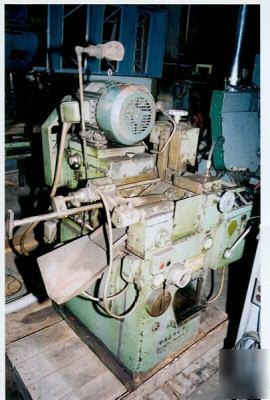 Wkaln-200 wagner automatic cold saw