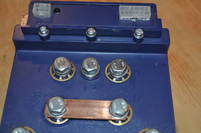 48V dc motor controller sevcon (sem) controller