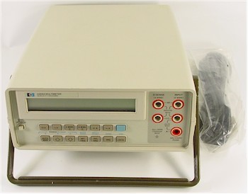 Agilent/hp 3468A digital multimeter *clean* ++free ship