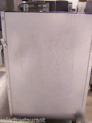 Anets an-CF14 golden fry 30LB gas pot countertop fryer