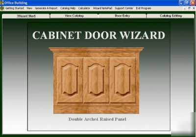 Cabinet door woodworking software router bit kreg delta