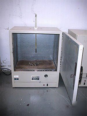 Grieve model LR201C laboratory bench oven