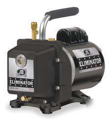 New j/b 1/2HP evacuation pump - brand 