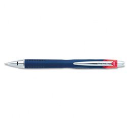 New jetstream rt retractable roller ball pen, red in...