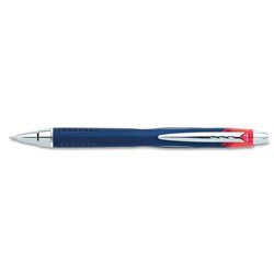 New jetstream rt retractable roller ball pen, red in...