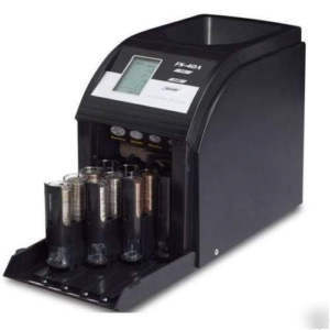 New royal fast sort digitial coin sorter/counter fs-4DA