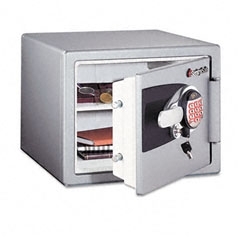 Sentry firesafe electronic personal safe