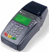 Verifone omni 3750 dial with 1 year warranty