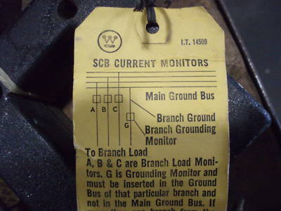 Westinghouse 1000 amp circuit breaker spcb 3 phase 