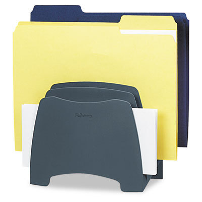 Fellowes partition additions step file, graphite