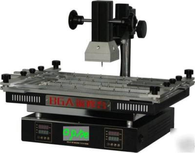 Ir-heating bga rework station lk-F8