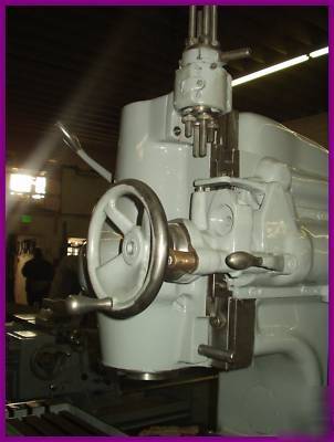 Kearney & trecker #2CH vertical mill -extremely ltd use