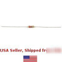 100 220 ohm 1/2 watt resistors fast usa ship