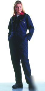 Dickies WD4839W redhawk ladies boilersuit size 10