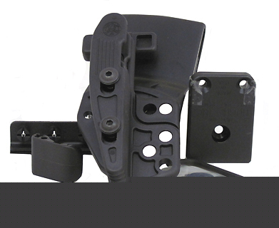 Hogue powerspeed universal speed holstr 00500