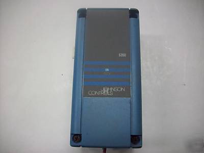 Johnson controls s 350 stage-adder