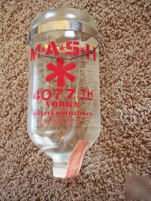 Mash 4077TH vodka dispensing system - with sealed vodka