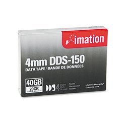 New imation 40963 dds-4 data cartridge