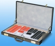 New trial lens set with case - 266 piece - optometry - 