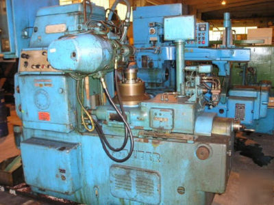 #p-251 pfauter universal gear hobbing machine #25170