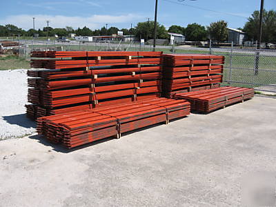 5' x 15' structural frazier rack 60