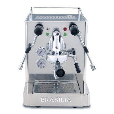 Brasilia commercial espresso machine lattes capuccinos 
