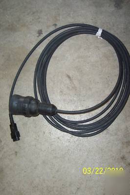 Grove crane laptop cord manitowoc # 9999102296 canlink