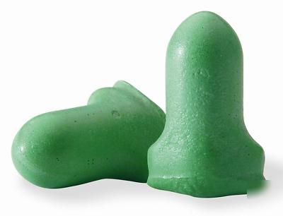 Howard leight max lite 100 pair foam ear plugs nrr 30