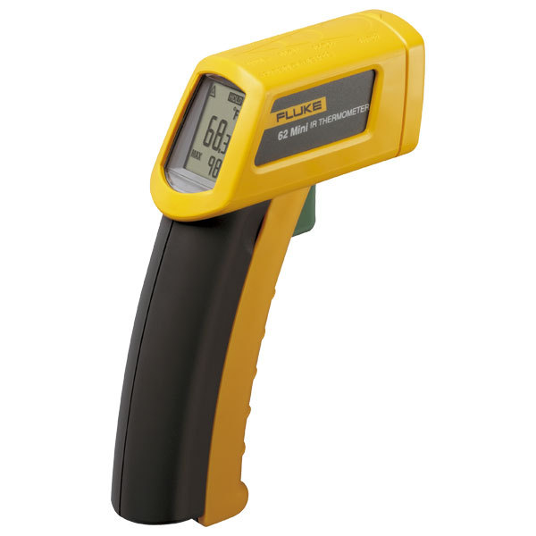 New fluke 62 handheld ir infrared thermometer