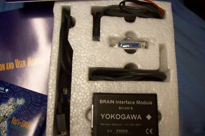 New yokogawa vari-smart instrument maint. software / 