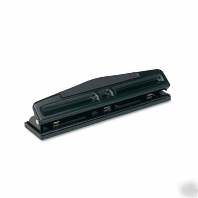 Universal deluxe 3 hole punch 74323 