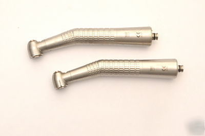 2 nsk mach-lite xt f/o standard head dental handpiece