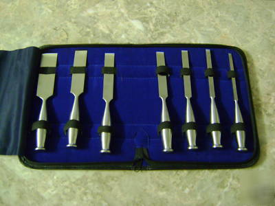 7 smith peterson osteotome str orthopedic instruments