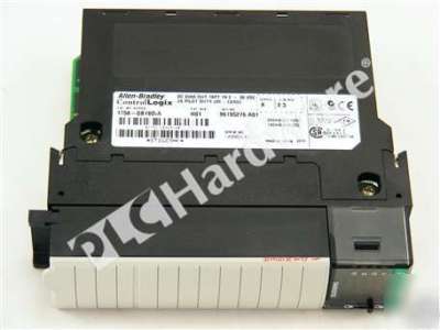 Allen bradley 1756-OB16D /a 1756OB16D 17560B16D output