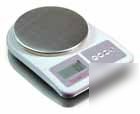 Digiweigh tabletop scale- white - 1000G/0.1G