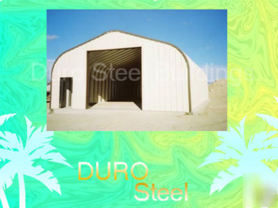 Duro steel garage kit 20X40X16 metal workshop buildings