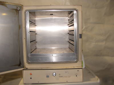 Fisher isotemp senior model forced draft oven