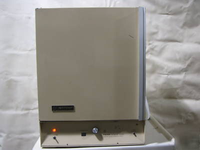 Fisher isotemp senior model forced draft oven