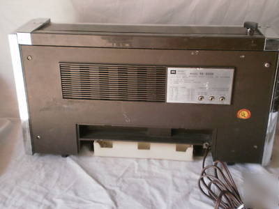 Ross 4-22 mhz sw shortwave radio receiver *rare*