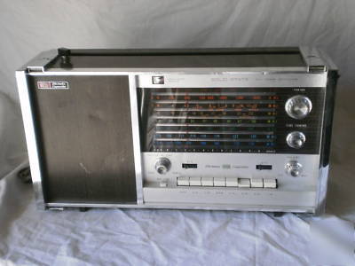 Ross 4-22 mhz sw shortwave radio receiver *rare*