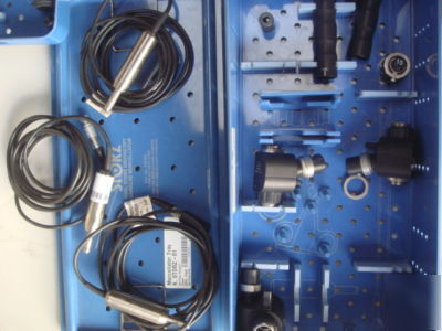 Storz unidrive ii and morcellator tray