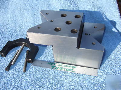 V-block offset multi-vee usa moore machinist toolmaker 