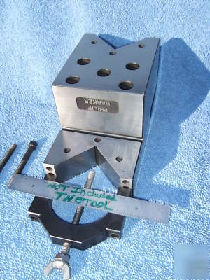 V-block offset multi-vee usa moore machinist toolmaker 