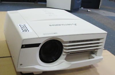 Mitsubishi XL5980U 5500 lumens projector business educa