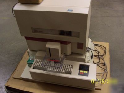 Abbott celldyn 3000 hemotology cell center