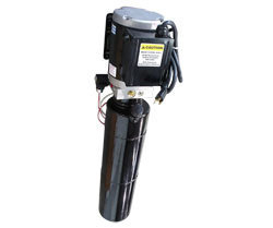 Mte hydraulic auto hoist power unit 1HP 115/230V ac