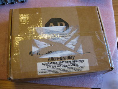 New allen bradley plc-5/40C15/f spare unit open box