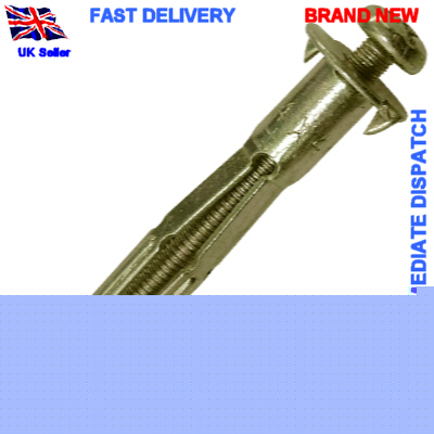 New fischer metal cavity anchor 4MM x 46MM