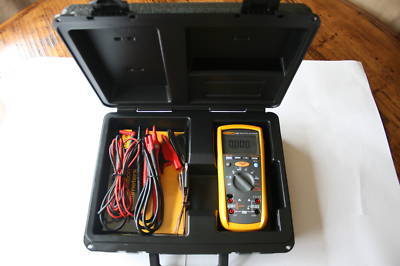 New fluke 1587 insulation multimeter 